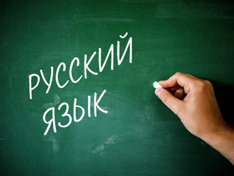 Русский язык с применением ЦОС.