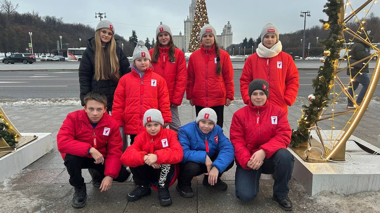 Новогоднее чудо.