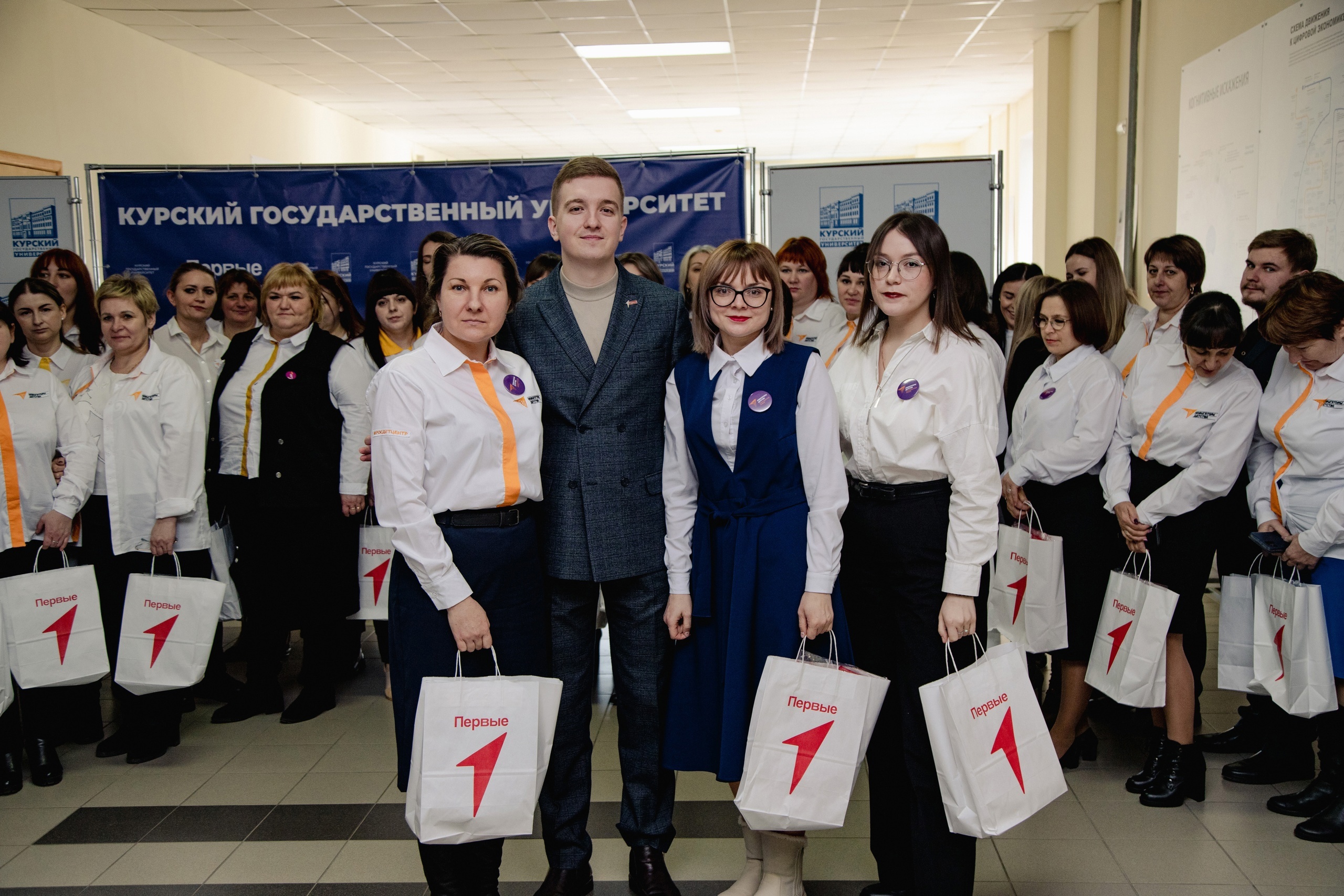 Итоги работы первичных отделений.
