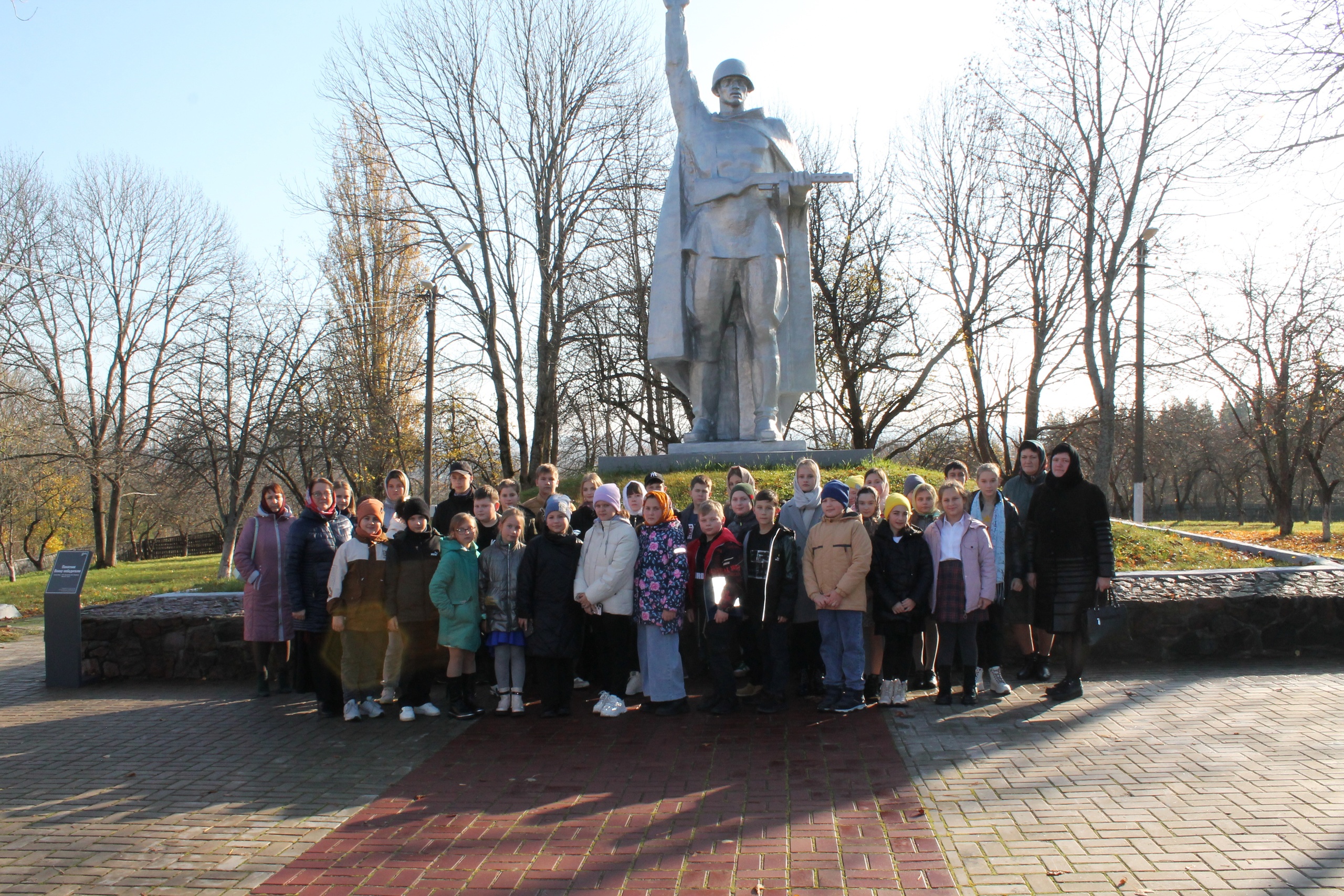 Коренная пустынь.