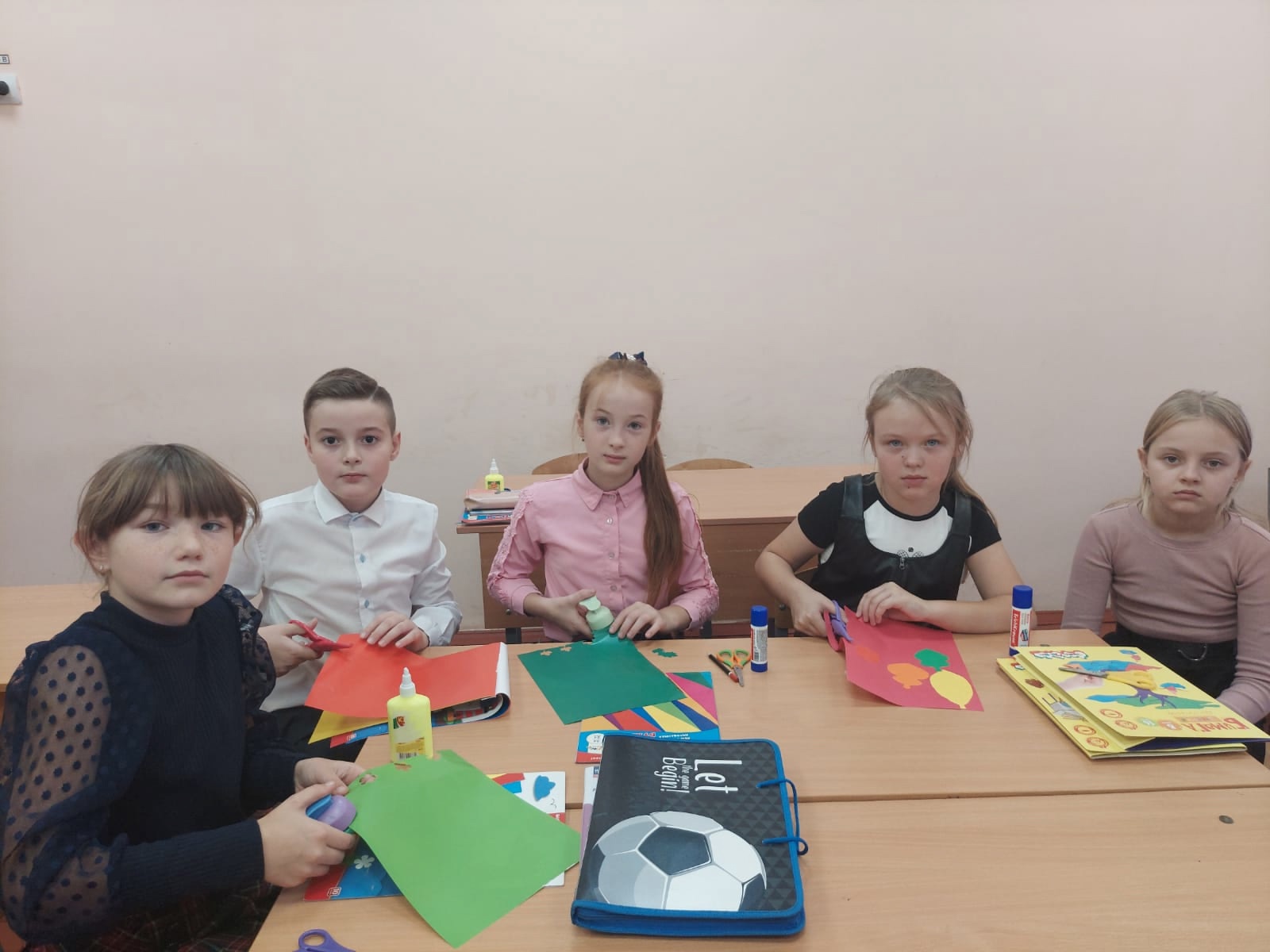 Волшебный мир бумаги!.