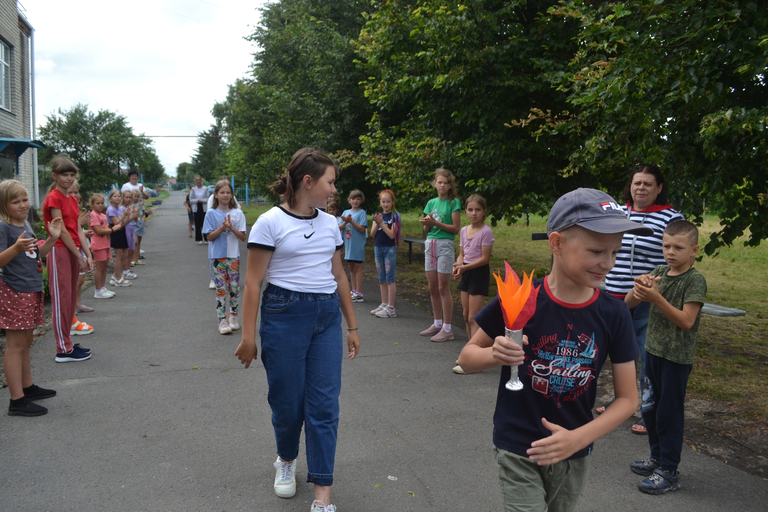 18 июня – День спорта.