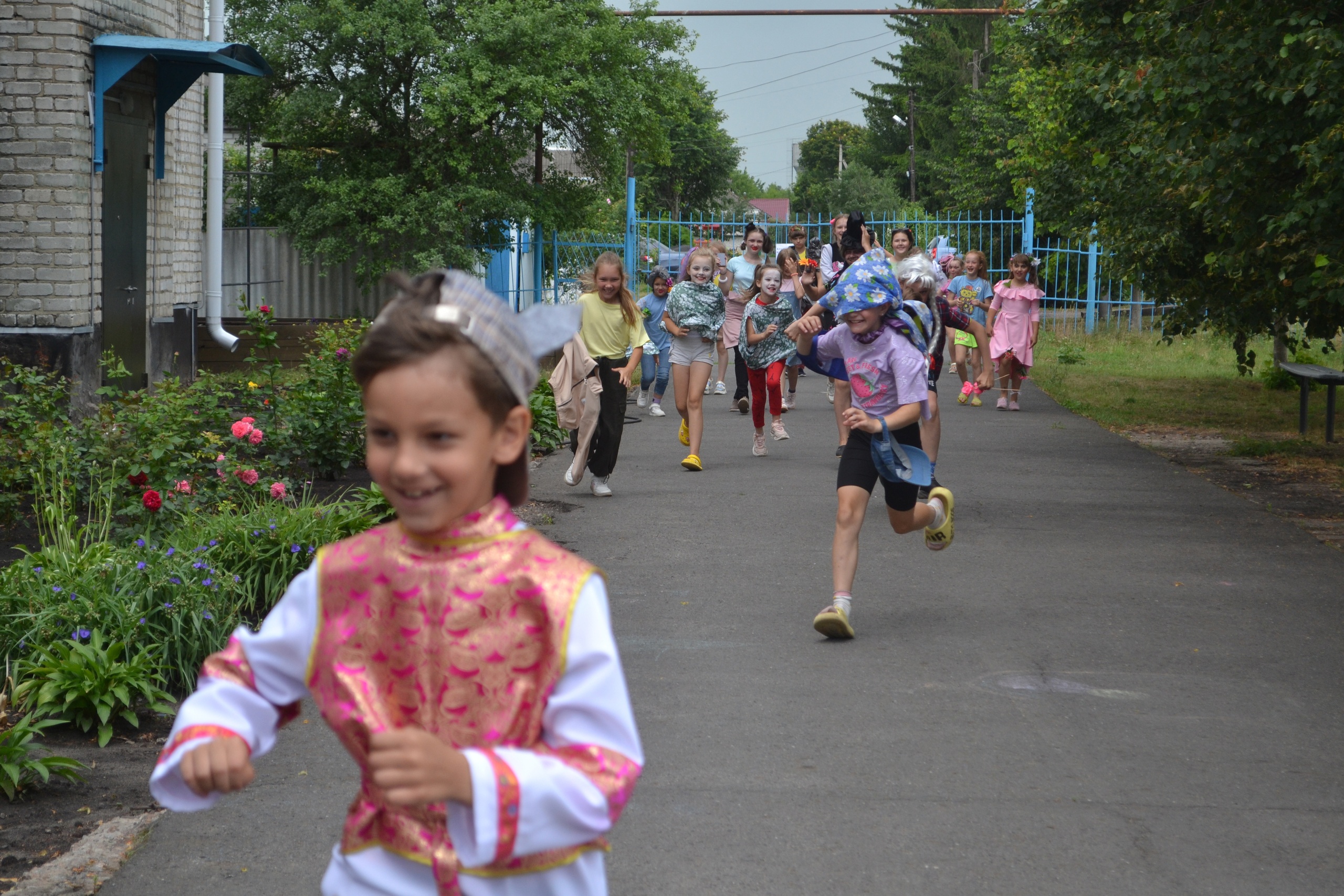 17 июня – День наоборот.