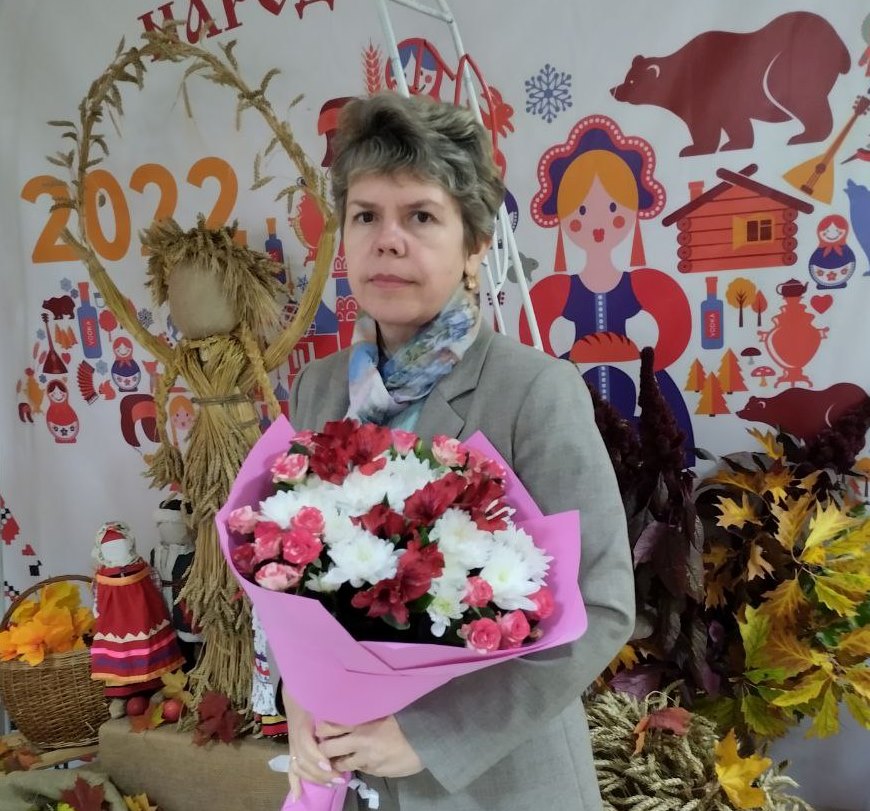 Доренская Елена Николаевна.