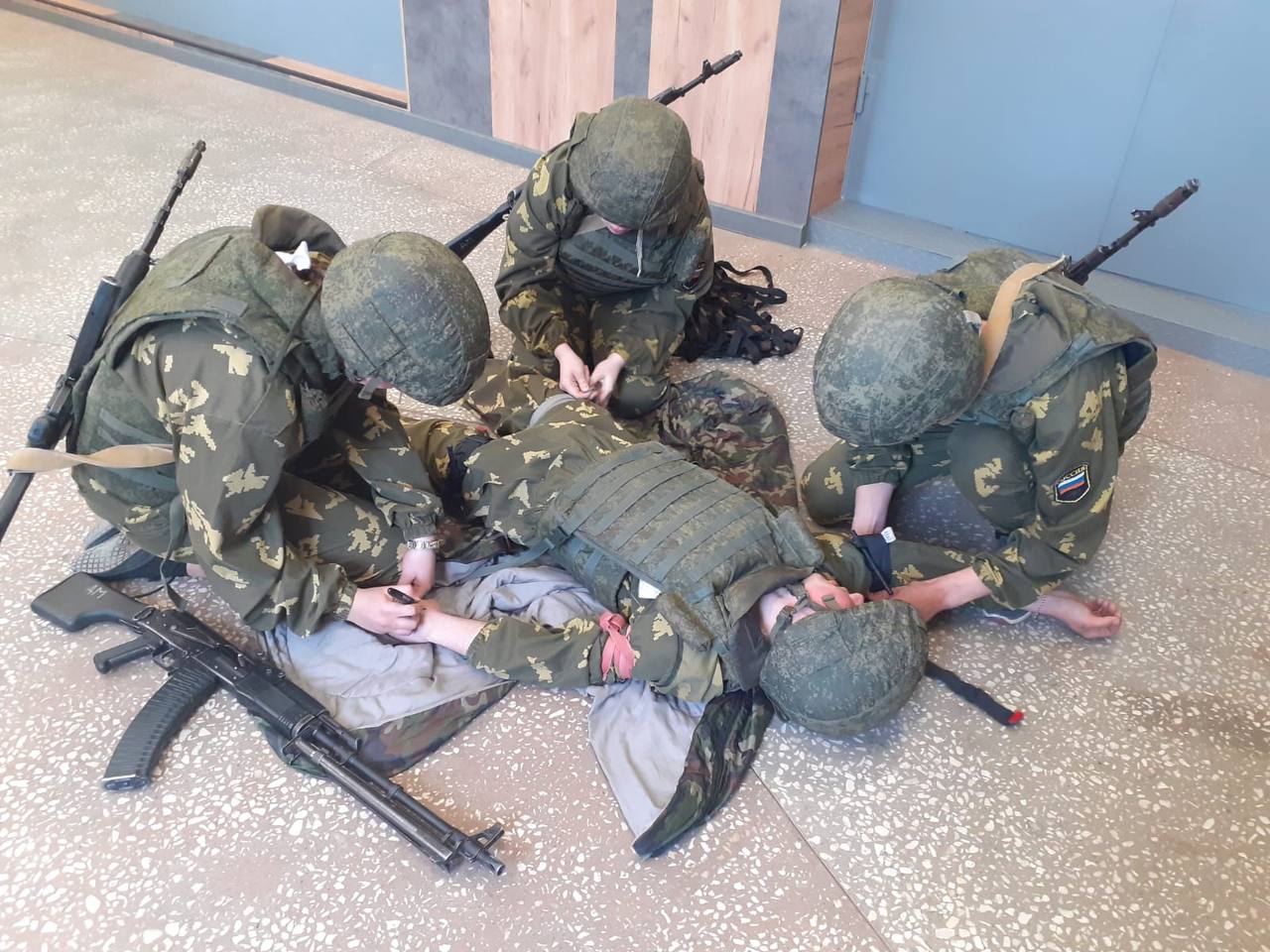 Кубок Победы!.