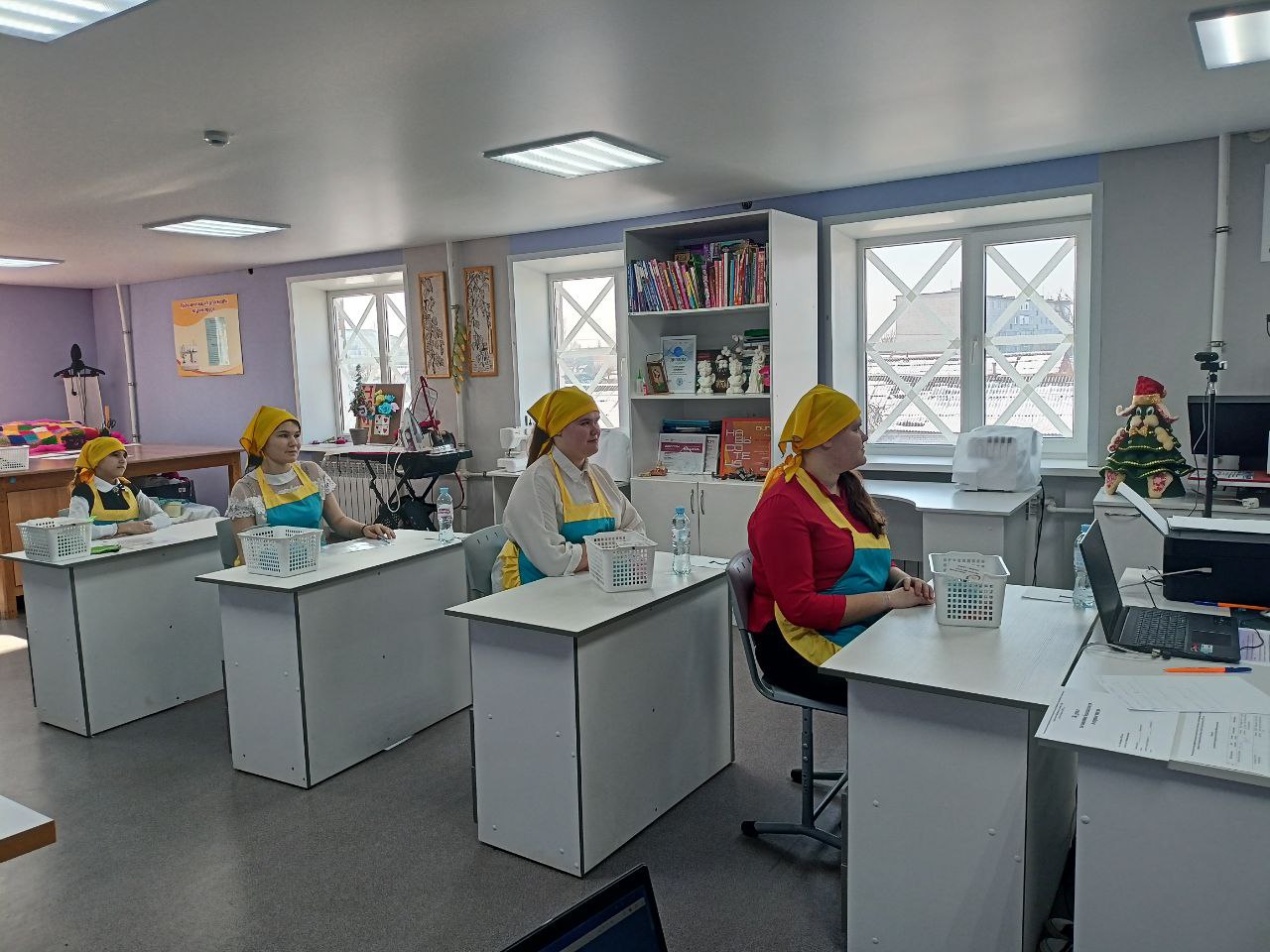 Поверь в себя.
