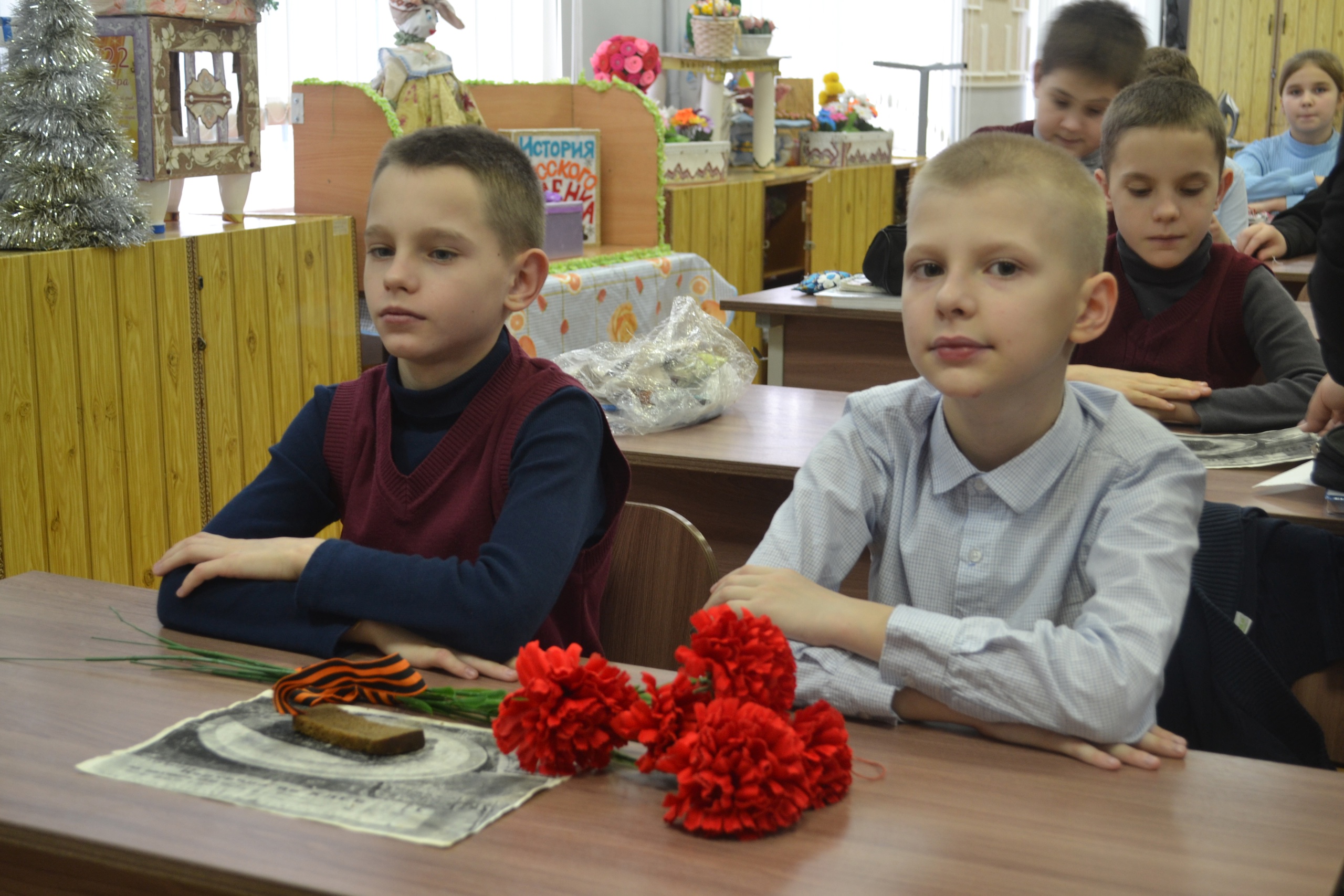 27 января - День полного освобождения Ленинграда от блокады.
