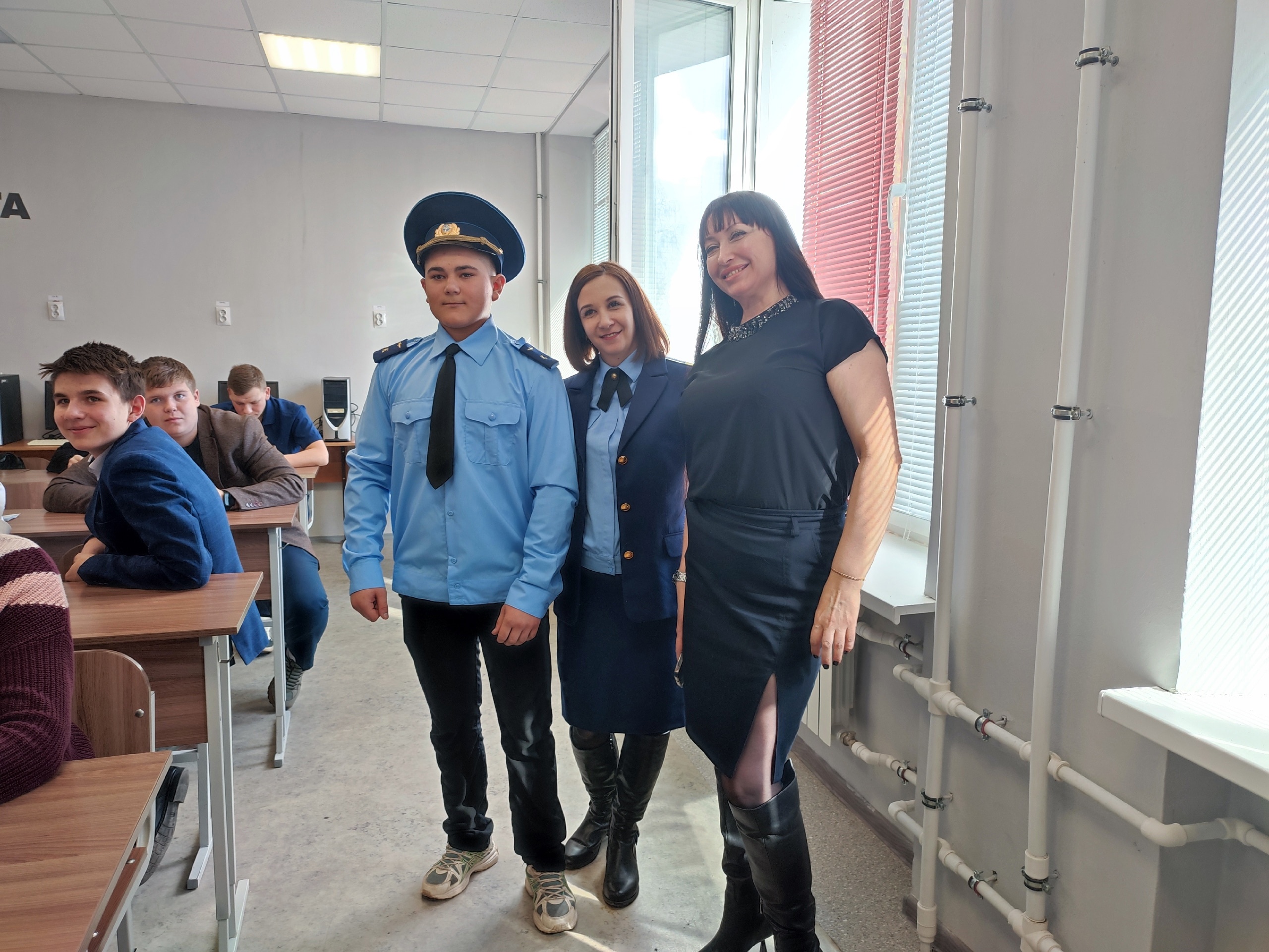 Рыльский авиационный технический колледж.