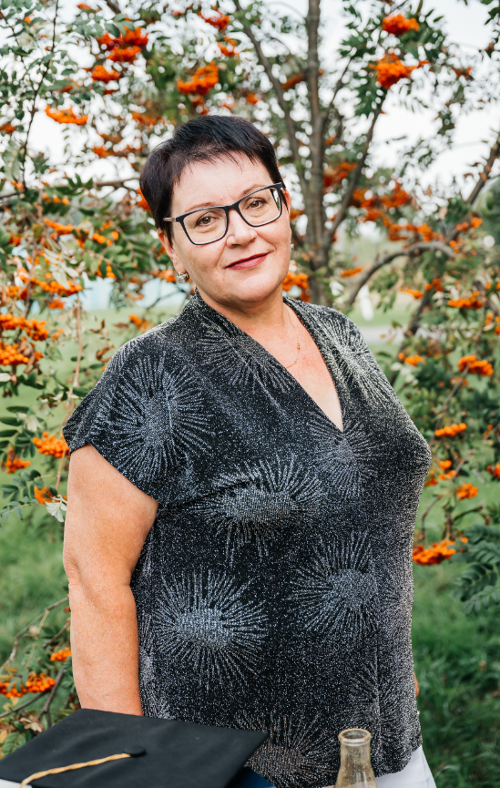 Соловьева Татьяна Александровна.