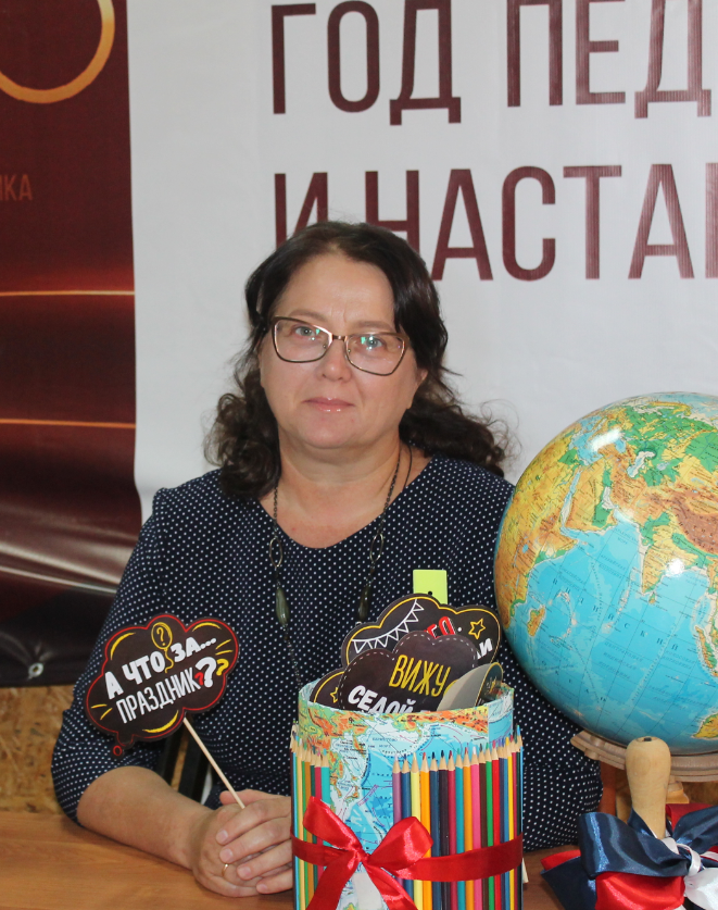 Асеева Ирина Николаевна.