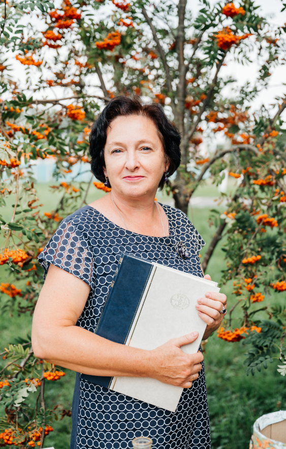 Коваленко Марина Витальевна.