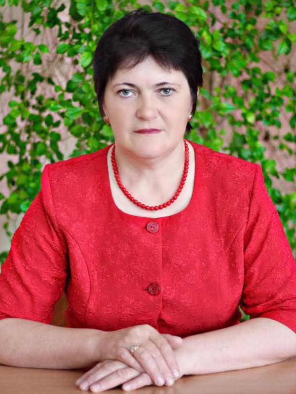 Сечина Галина Александровна.