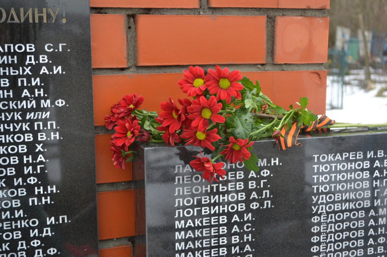 День Памяти.