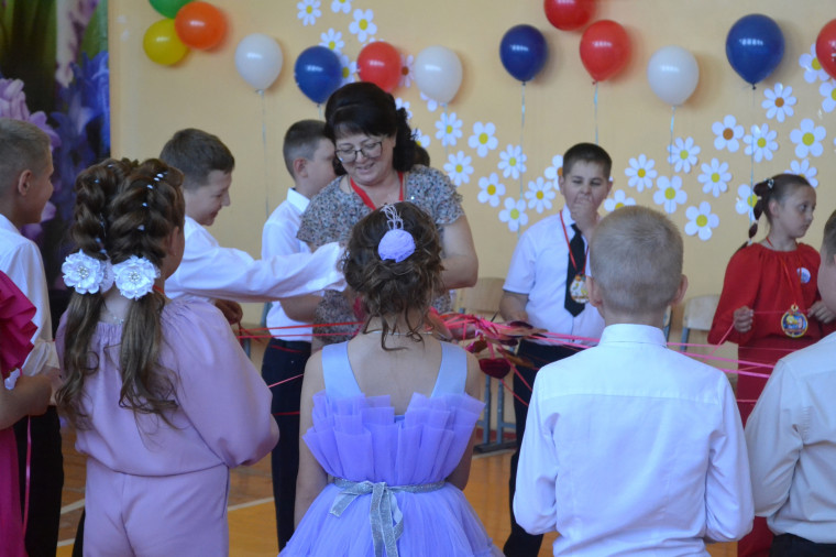 До свидания, начальная школа!.