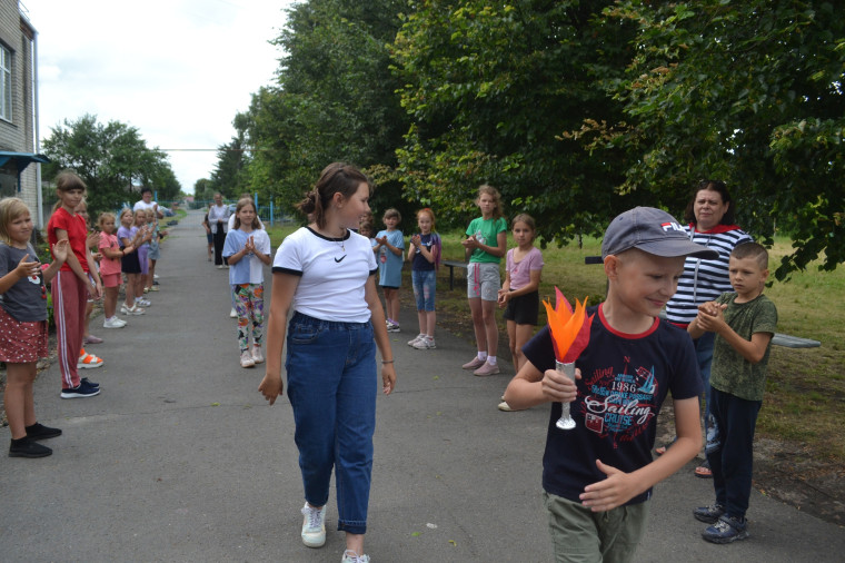 18 июня – День спорта.