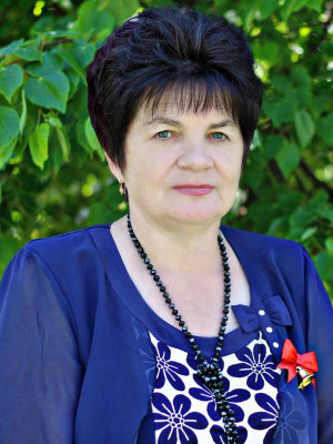 Воробьева Нина Сергеевна Воробьева Нина Сергеевна